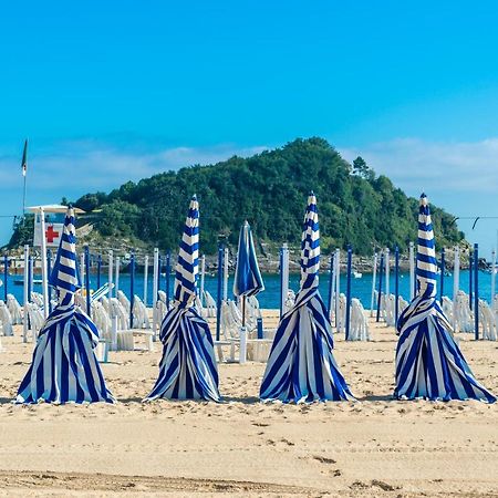 Pension Regil Σαν Σεμπαστιάν Εξωτερικό φωτογραφία